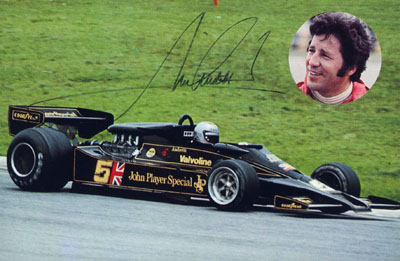 autograph Mario Andretti_8