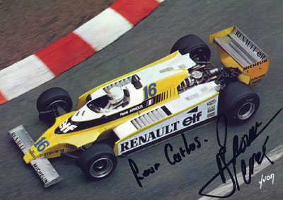 autograph René Arnoux_3