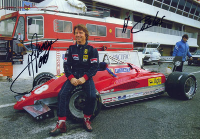 autograph René Arnoux_7
