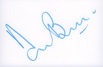 autograph Derek Bell_24