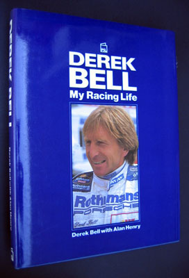 autograph Derek Bell_2