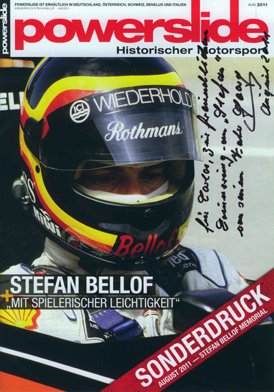 autograph STEFAN BELLOF_3