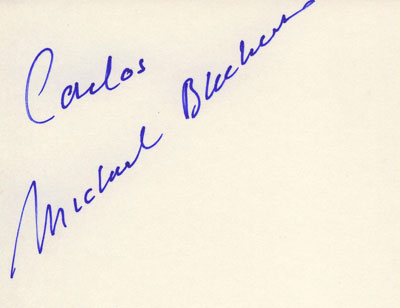 autograph MICHAEL BLEEKEMOLEN_1
