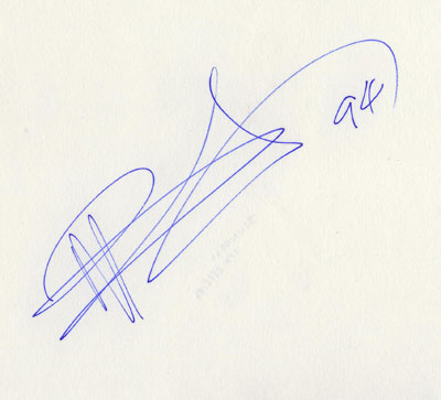 autograph MARK BLUNDELL_2
