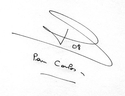 autograph SEBASTIEN BOURDAIS_1