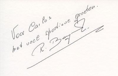 autograph ROLAND BRUYNSERAEDE_2