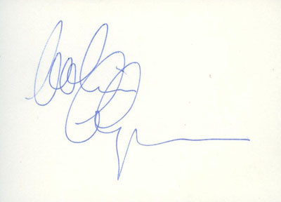 autograph Colin Chapman_2