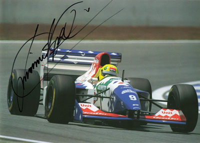 autograph Christian Fittipaldi_4
