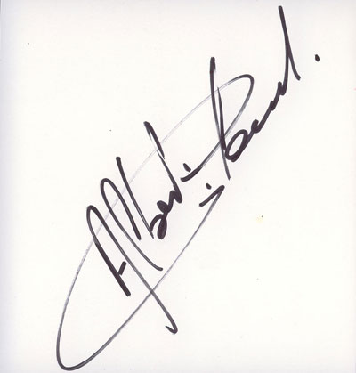 autograph ALBERTO COLOMBO_1