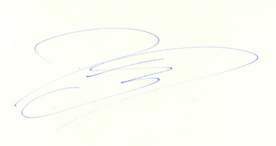 autograph David Coulthard_10