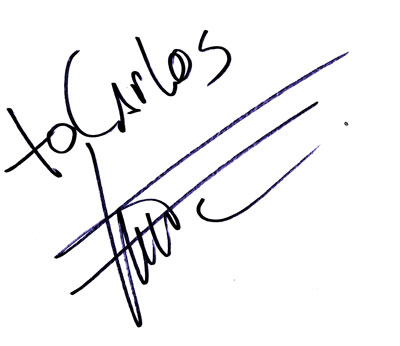 autograph GIL DE FERRAN_5