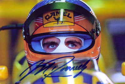 autograph MARTIN DONNELLY_2