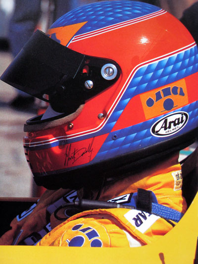 autograph MARTIN DONNELLY_7