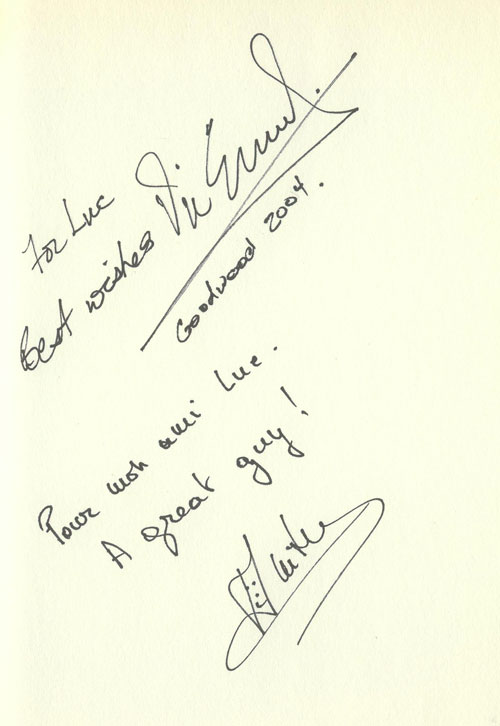 autograph Vic Elford_31