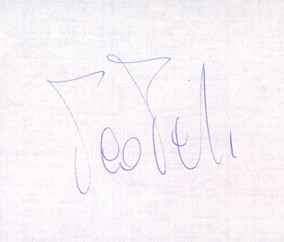 autograph TEO FABI_2