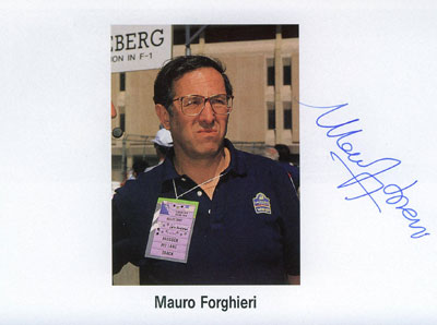 autograph MAURO FORGHIERI_1