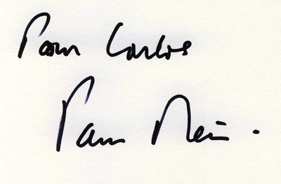 autograph Paul Frère_3