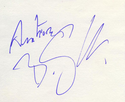 autograph BERTRAND GACHOT_5