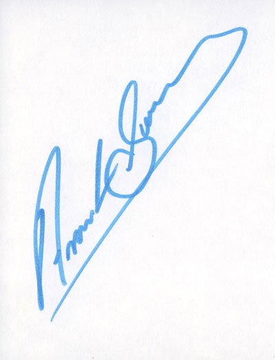 autograph FRANK GARDNER_2