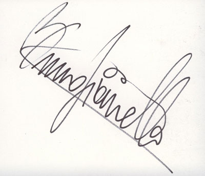autograph BRUNO GIACOMELLI_3