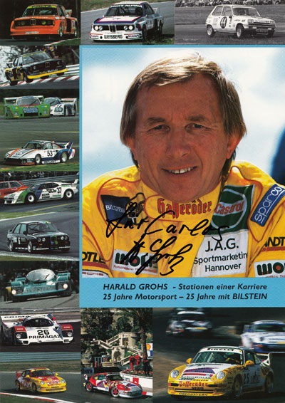autograph HARALD GROHS_7