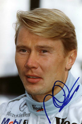autograph Mika Häkkinen_2