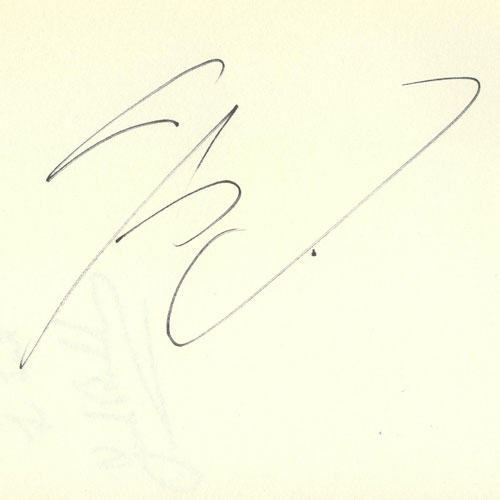 autograph JOHNNY HERBERT_7