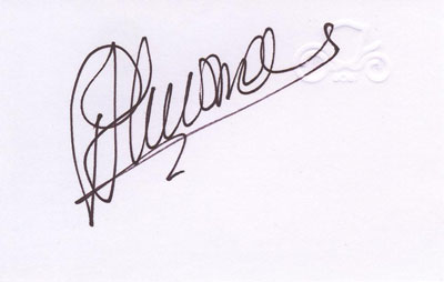 autograph PATRICK HUISMAN_4