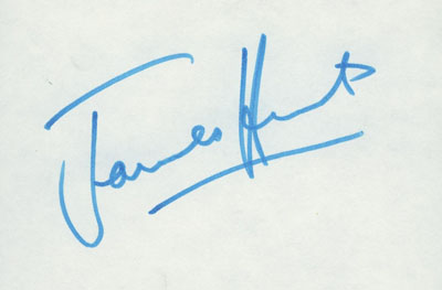 autograph James Hunt_7