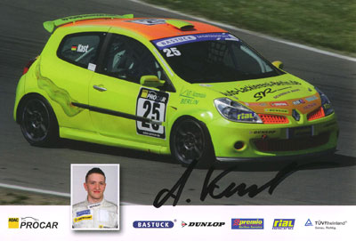 autograph Andreas Kast_3