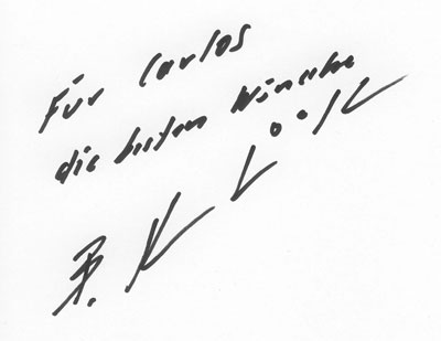 autograph BRUNO KNEUBÜHLER_1