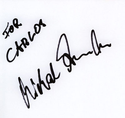 autograph MICHAEL KRANEFUSS_1