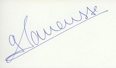 autograph Gerard Larrousse_12