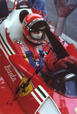autograph Niki Lauda_15