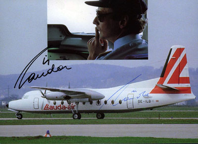 autograph Niki Lauda_8