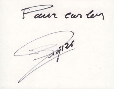 autograph GUY LIGIER_1
