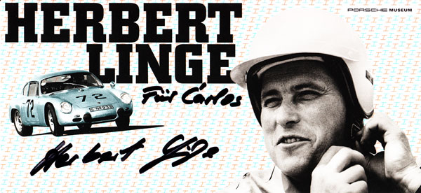 autograph Herbert Linge_11