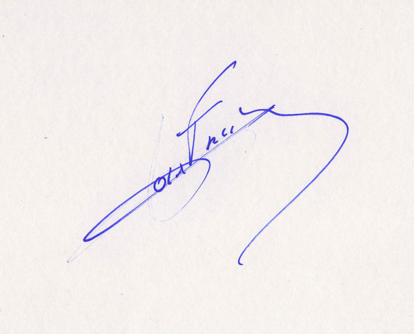 autograph Loix