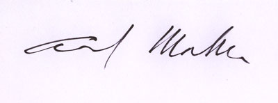 autograph EBERHARD MAHLE_1