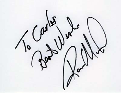 autograph Randy Mamola_5