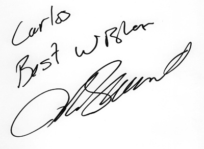autograph MARK STEWART_1