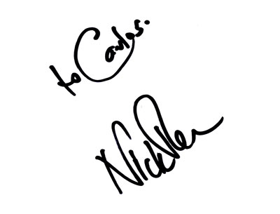 autograph NICK MASON_8