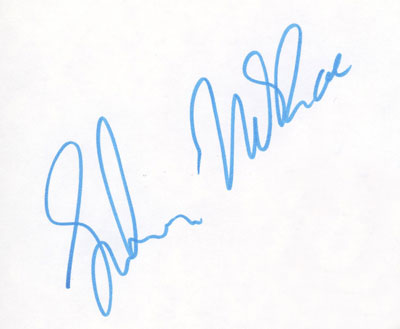 autograph GRAHAM McRAE_2