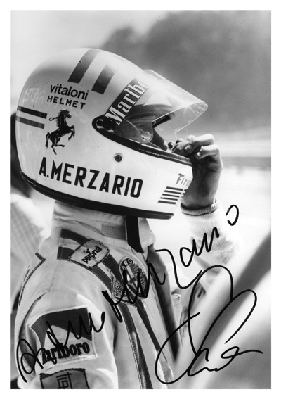 autograph Arturo Merzario_35