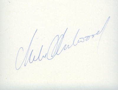 autograph Mike Hailwood_2
