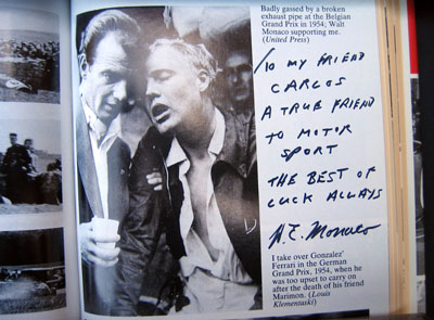 autograph Walt Monaco_1