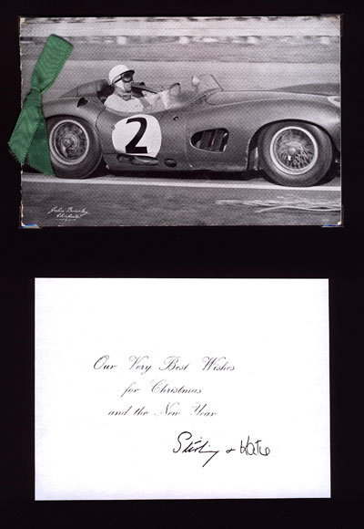 autograph Stirling Moss_23