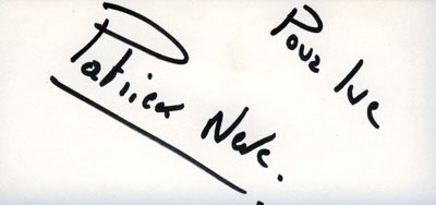 autograph Patrick Neve_7