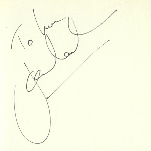 autograph Dr. JONATHAN PALMER_7