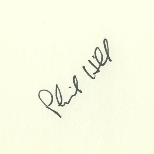 autograph Phil Hill_7